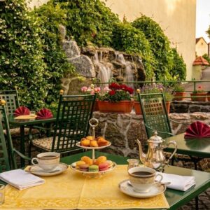 WIEN Sessel anthrazit