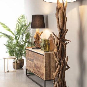 Bluma Lampe sur pied H180