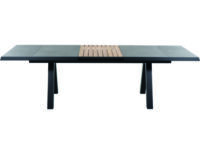 Calas Table extensible 205/265x100cm