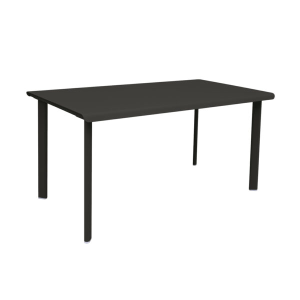 AZUR Table 140x80cm col. coal