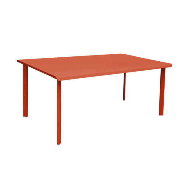 AZUR Tisch 180x100cm Farbe starfish