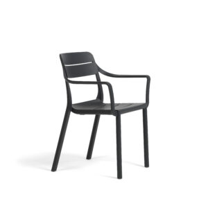 CASSIA Fauteuil col. anthracite