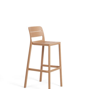 CASSIA Tabouret col. cappuccino