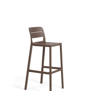 CASSIA Tabouret col. tabacco
