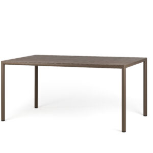 PIAVE Tisch 160x90cm Farbe tabacco