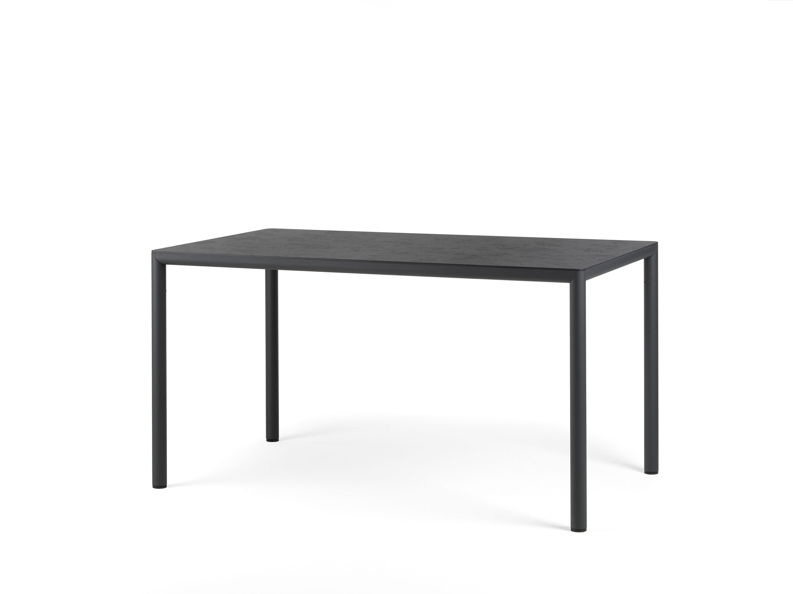 PIAVE Tisch 140x80cm Farbe anthrazit