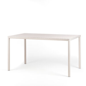 PIAVE Tisch 140x80cm Farbe corda