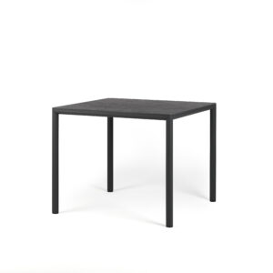 PIAVE Tisch 90x90cm Farbe anthrazit