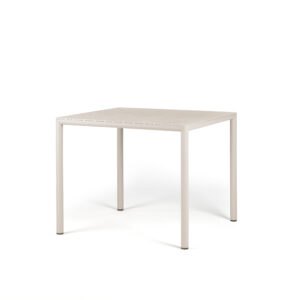 PIAVE Table 90x90cm col. corde