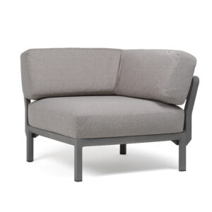 Maximo Module d'angle basalte/lava