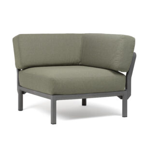 Maximo Module d'angle basalte/timo