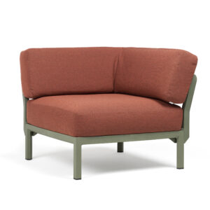 Maximo Module d'angle cactus/cannella