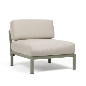 Chauffeuse Maximo cactus/perla