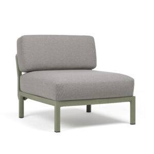 Chauffeuse Maximo cactus/lava