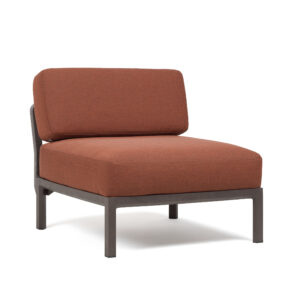 Chauffeuse Maximo terra/cannella