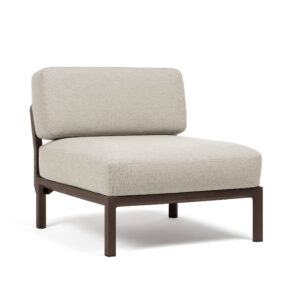 Chauffeuse Maximo terra/perla