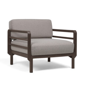 MAXIMO Fauteuil détente terra/lava