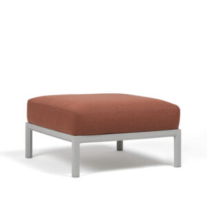 Maximo Pouf gesso/cannella