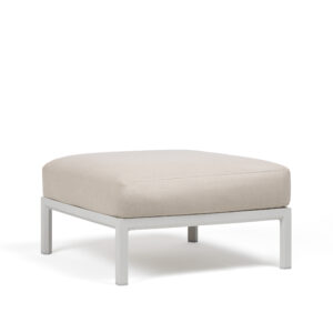 Maximo Pouf gesso/perla