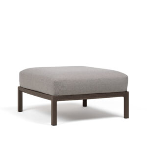 Maximo Pouf terra/lava