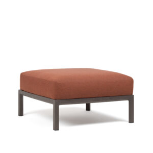 Maximo Pouf terra/cannella