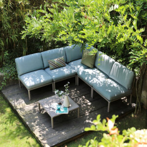 Komodo Module d'angle col. agave