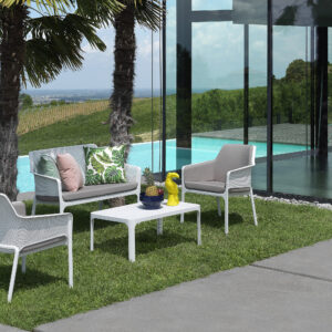 NET Table basse 100x60cm