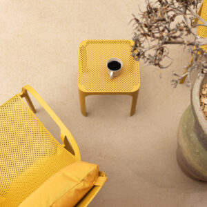 NET Table basse 40x40cm