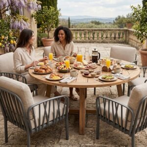 KOMODO Fauteuil détente, col. antracite