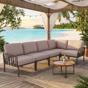Komodo Eckmodul Farbe tortora