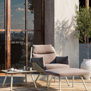 ANOU Tabouret - Repose-pieds