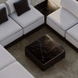 BRISA Table Basse (double)