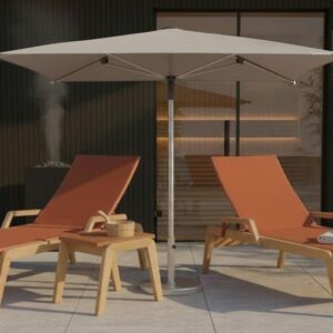 MAEVA Sonnenschirm 240x240cm