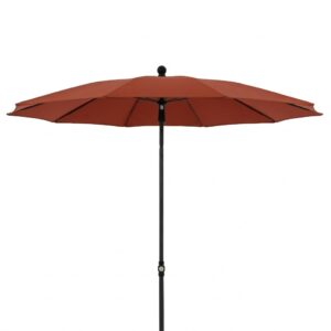 SUN Parasol Ø200cm