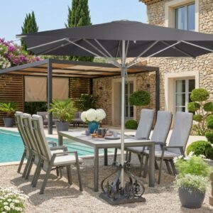 MAEVA Parasol 300x300cm