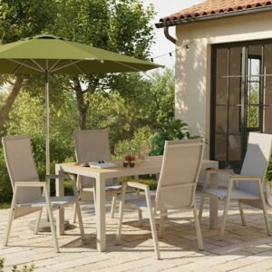 MAEVA Sonnenschirm Ø340cm