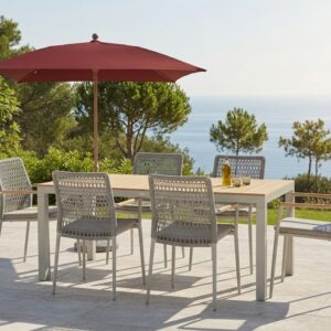 TOP Parasol 210x210cm