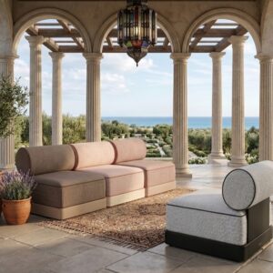 BRISA Chauffeuse sans accoudoir