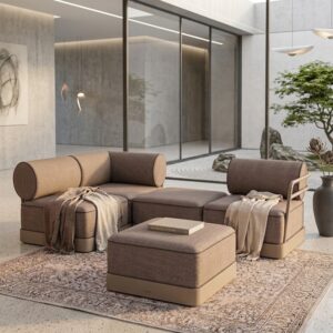 BRISA Module avec accoudoir gauche ou droit