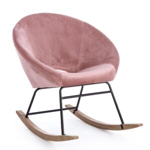 Rocking Chair Rose