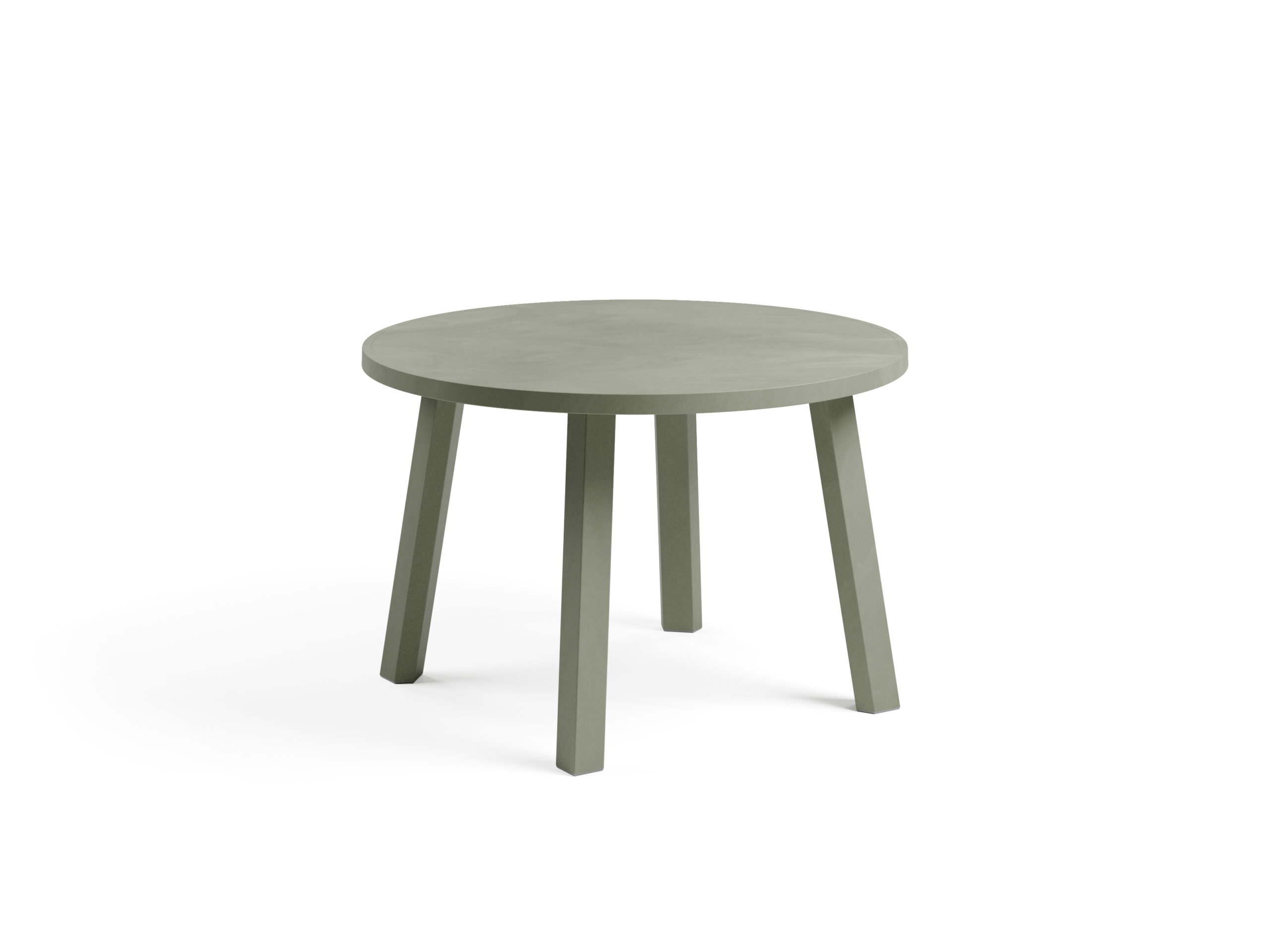 MAXIMO Table basse ronde Maxi Ø60cm