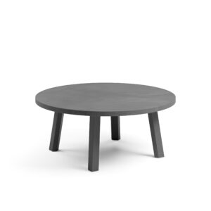 MAXIMO Table basse ronde Mini Ø70cm