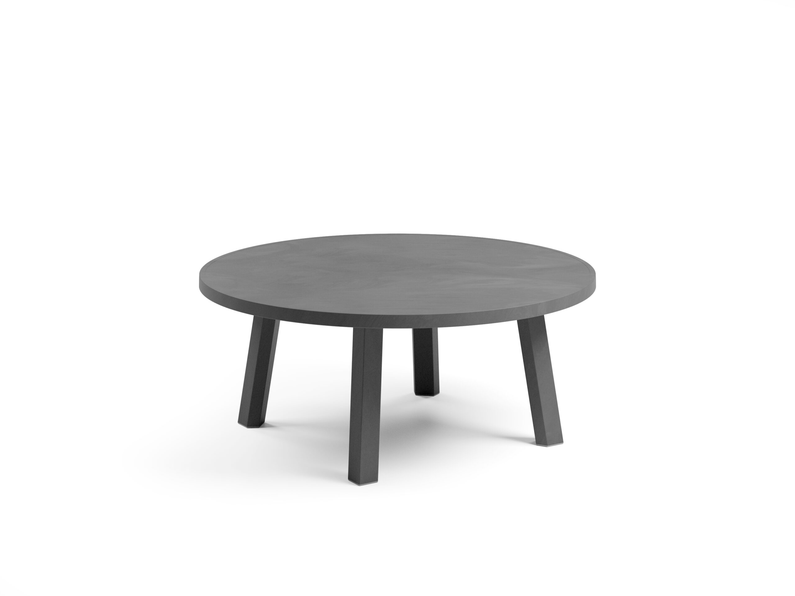 MAXIMO Table basse ronde Mini Ø70cm